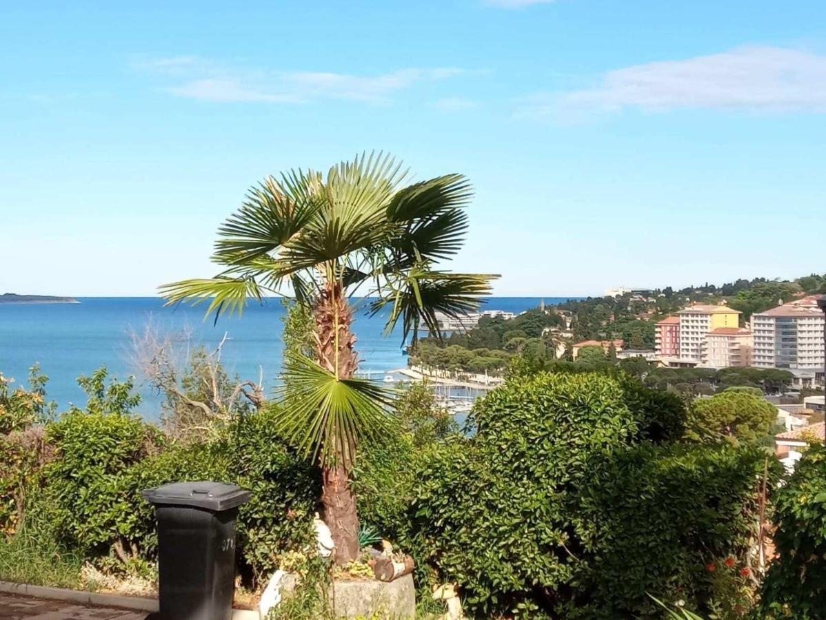 Apartment Portoroz Exterior foto